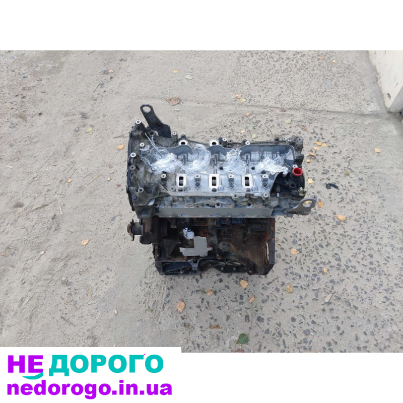 Двигун мотор Рено Трафік Vivaro 2.0DCI 2012, 2.0 л, дизель.