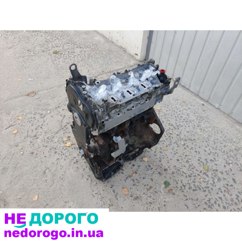 Двигун мотор Рено Трафік Vivaro 2.0DCI 2012, 2.0 л, дизель.