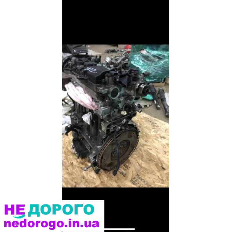 Двигун Volvo XC90, D5244T4, 2007, 2.4 л, дизель.