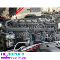 Двигун Scania R490 XPI Euro 6, 490 к.с., дизель, 2019 р.