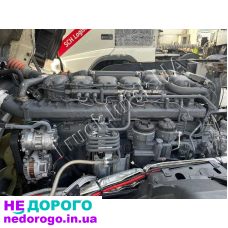 Двигун Scania R490 XPI Euro 6, 490 к.с., дизель, 2019 р.