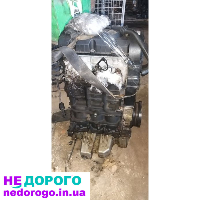 Двигун Skoda Fabia 1.4tdi AMF, 2000 рік, 1.4 л, дизель.