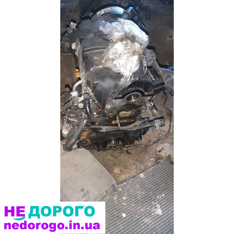 Двигун Skoda Fabia 1.4tdi AMF, 2000 рік, 1.4 л, дизель.