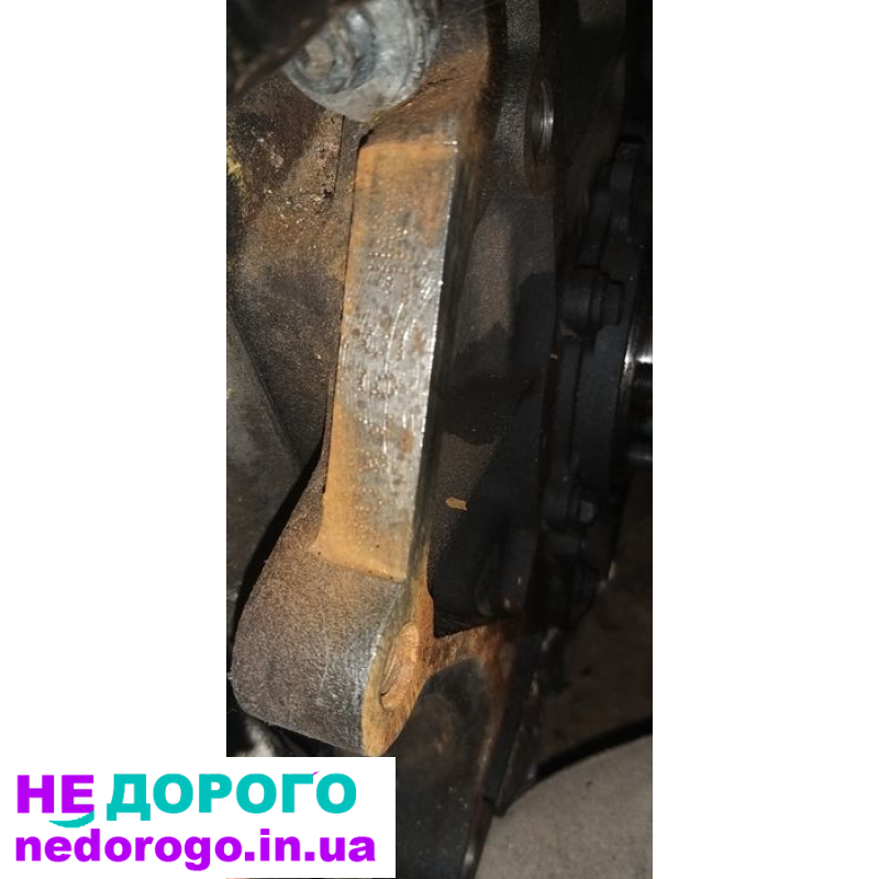 Двигун Skoda Fabia 1.4tdi AMF, 2000 рік, 1.4 л, дизель.