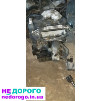 Двигун Skoda Fabia 1.4tdi AMF, 2000 рік, 1.4 л, дизель.