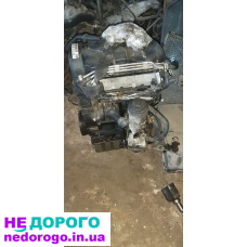 Двигун Skoda Fabia 1.4tdi AMF, 2000 рік, 1.4 л, дизель.