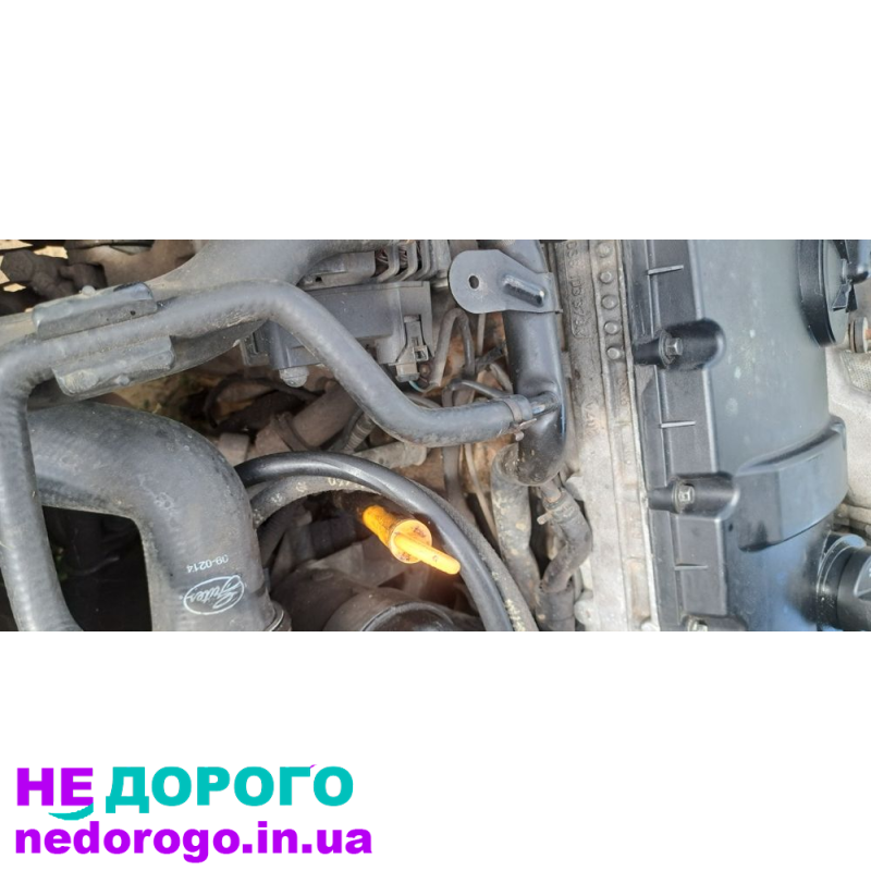 Двигун мотор Skoda Superb, Passat B5 1.9 TDI AWX AWF, 2001-2005, 1.9 л, дизель.
