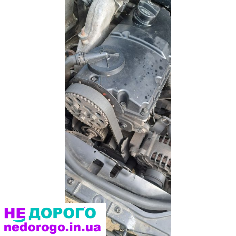 Двигун мотор Skoda Superb, Passat B5 1.9 TDI AWX AWF, 2001-2005, 1.9 л, дизель.