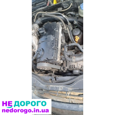 Двигун мотор Skoda Superb, Passat B5 1.9 TDI AWX AWF, 2001-2005, 1.9 л, дизель.