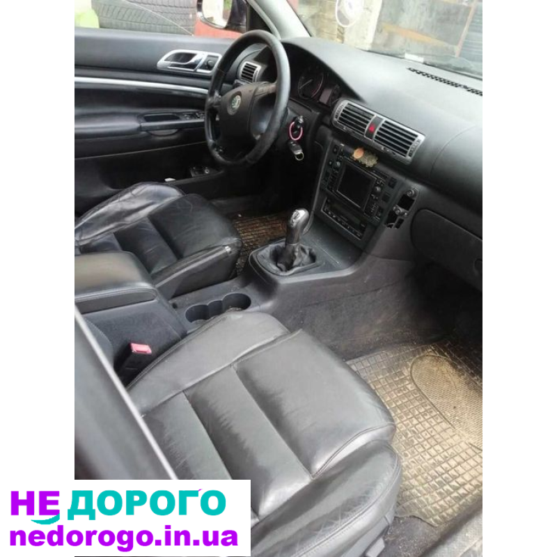Двигун Мотор Шкода Суперб SKODA SUPERB 1 2.0 TDI BSS 103 КВт 195 тиск.