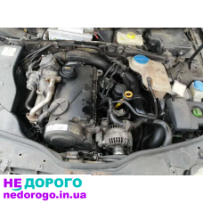 Двигун Мотор Шкода Суперб SKODA SUPERB 1 2.0 TDI BSS 103 КВт 195 тиск.