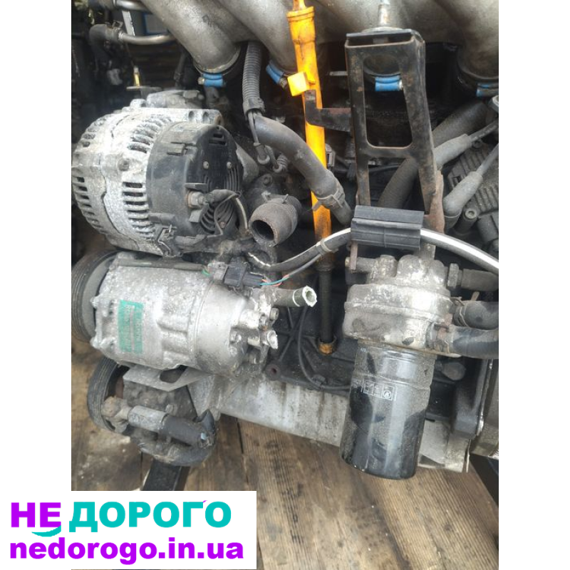 Двигун Мотор Шкода VW Audi 1.8 20V, 1999, 1.8 л бензин.