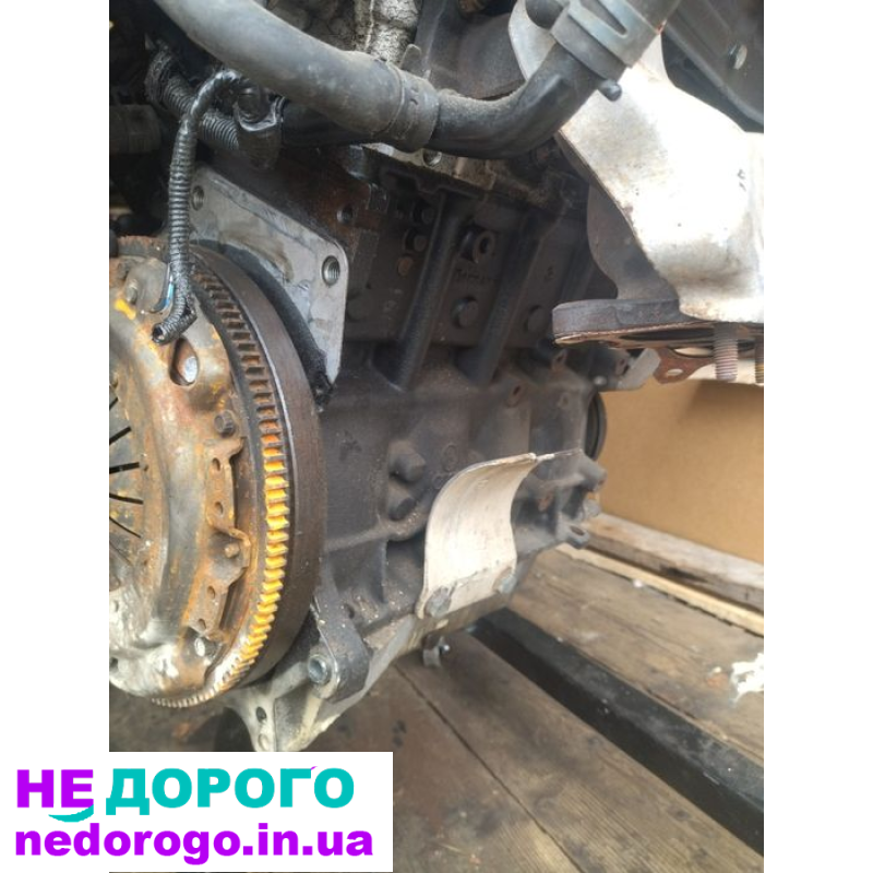 Двигун Мотор Шкода VW Audi 1.8 20V, 1999, 1.8 л бензин.