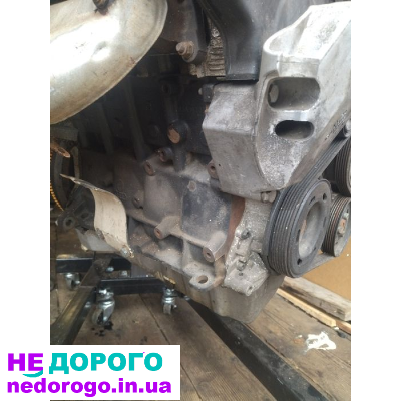 Двигун Мотор Шкода VW Audi 1.8 20V, 1999, 1.8 л бензин.