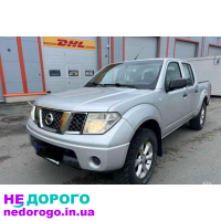Двигун Nissan YD25 для Navara, Pathfinder 2.5, 2005 р., дизель, 2.5 л.