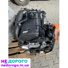 Двигун Skoda A5 VW B6 VW Touran 2.0 BKD 2004 2.0 л дизель.