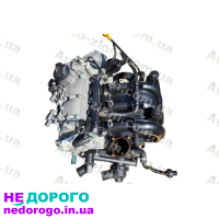 Двигун Skoda Fabia 1.2i 1998-05 AWY, BME, бензин 1.2 л.