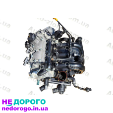 Двигун Skoda Fabia 1.2i 1998-05 AWY, BME, бензин 1.2 л.