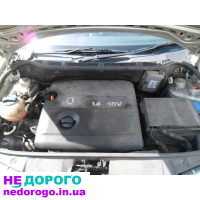 Двигун Skoda Fabia 1.4i AUB 1998-06, бензин, об'єм 1.4 л.