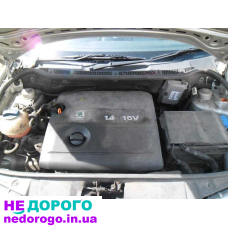 Двигун Skoda Fabia 1.4i AUB 1998-06, бензин, об'єм 1.4 л.