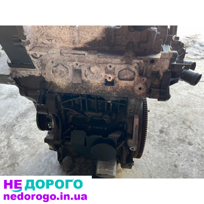 Двигун Skoda Fabia Volkswagen UP Polo 1.0 12V CHY, 2018, 1.0 л, бензин.