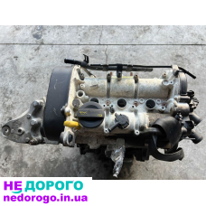 Двигун Skoda Fabia Volkswagen UP Polo 1.0 12V CHY, 2018, 1.0 л, бензин.