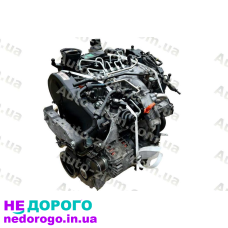 Двигун Skoda Octavia A5, 2.0tdi, CEG, 2008, 2.0 л, дизель.