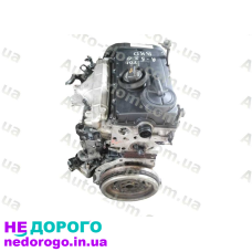 Двигун Skoda Octavia A5, Golf, Passat 2.0tdi BKD, 2004-2008, 2.0 л, дизель.