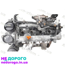 Двигун Skoda Octavia A5, Golf V, 1.6fsi, BLF, 2004, 1.6 л, бензин.