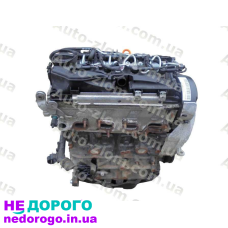 Двигун Skoda Octavia A5, Golf VI, 1.6tdi, CAY, CAYN, 2009, 1.6 л, дизель.