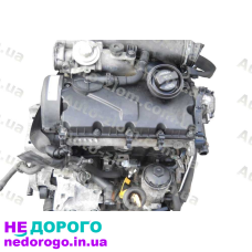 Двигун Skoda Octavia A5, VW Golf V, 1.9tdi, BRU, BXF, AVQ, 2004-2009, 1.9 л, дизель.