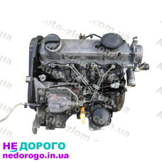 Двигун Skoda Octavia, Golf IV, 1.9tdi, AHF, AJM, ALH, ASV, AXR, 1996-2006, 1.9 л, дизель.