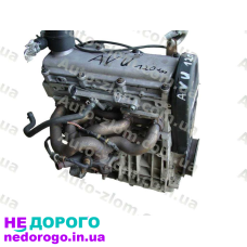 Двигун Skoda Octavia, Volkswagen Golf IV, 1.6i, AVU, 2000 рік, бензин, об'єм 1.6 л.