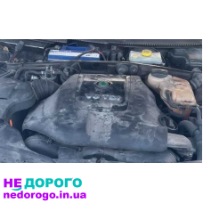 Двигун Skoda SuperB BDG 2.5tdi 2006-08, об'єм 2.5 л, дизель.