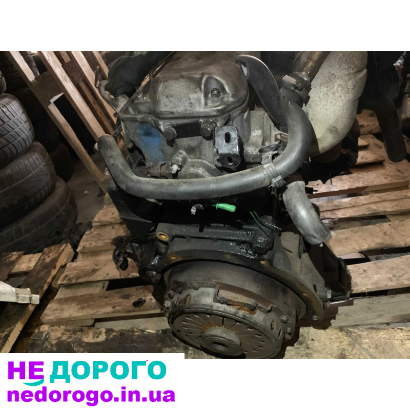 Двигун мотор SOFIM 8140 для Renault Trafic Master 2.5 D, 1998 рік, 2.5 л, дизель.