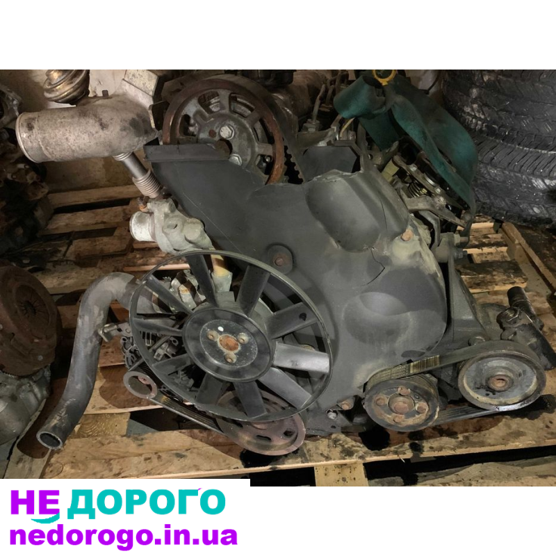 Двигун мотор SOFIM 8140 для Renault Trafic Master 2.5 D, 1998 рік, 2.5 л, дизель.