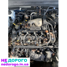 Двигун Hyundai Santa Fe 2.2 CRDi D4HB, АКПП, 2012 рік, дизель, 2.2 л.