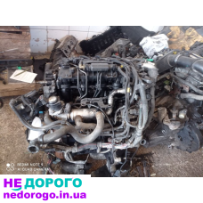 Двигун мотор Citroen Peugeot 1,6HDI 2,0HDI Euro4, 2008, 1,6/2,0 л, дизель.