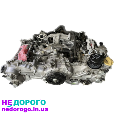 Двигун мотор Subaru FB25 Forester Outback Legacy 2014-21 2.5 л бензин.
