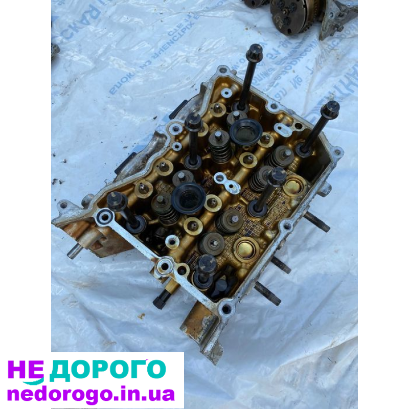 Двигун Subaru Forester FB20, 2012 рік, 2.0 л, бензин.
