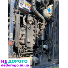 Двигун D16Z2 1.6 бензин для Honda Civic/Concerto, 1990 р.в., об'єм 1.6 л.