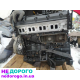 Двигун Hyundai Terracan 2.9 J3 CRDI, відкапіталений, 2004 рік, дизель, 2.9 л.