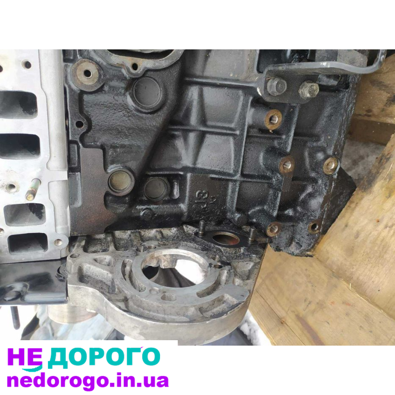 Двигун Hyundai Terracan 2.9 J3 CRDI, відкапіталений, 2004 рік, дизель, 2.9 л.