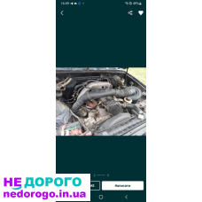 Двигун Toyota 1KZ-T, механічна ТНВД, Land Cruiser 90 70 4Runner, 1993-2004, 3.0 л, дизель.