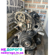 Двигун Toyota Avensis 2.0 1CD, 2000 рік, 2.0 л, дизель.