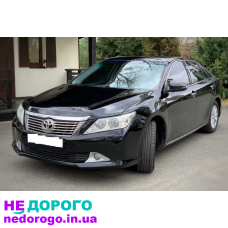 Двигун Toyota Camry 50 3.5i 2012-15 2GR-FE, 3.5 л, бензин, Європа.