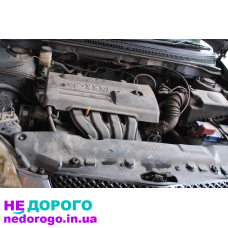 Двигун Toyota Corolla E12, 1.6i, 2002-06, 4ZZ-S52, E3Z-Y52L, бензин, 1.6 л.