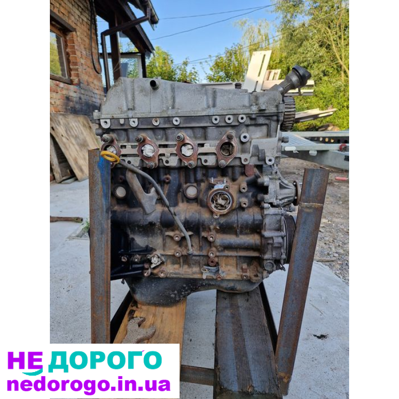 Двигун Toyota Hiace 2.4 D4D 2007, дизель, 2.4 л.