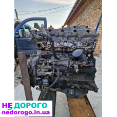 Двигун Toyota Hiace 2.4 D4D 2007, дизель, 2.4 л.