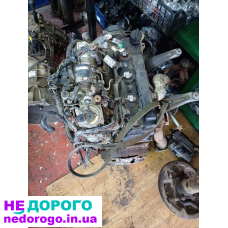 Двигун Toyota HILUX 2KDFTV 2,5 2009, дизель.